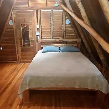 Treehouse Chilo At Hacienda Nosara