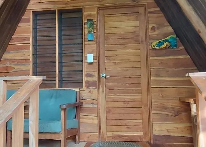 Treehouse Chilo At Hacienda Nosara * Playa Pelada