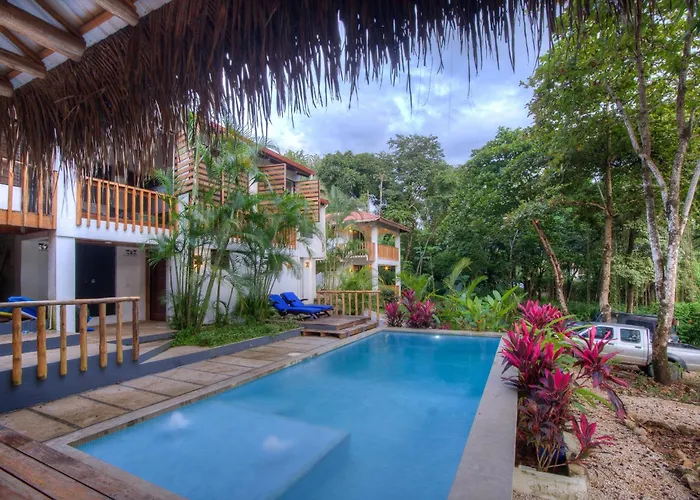 Treehouse Chilo At Hacienda Nosara *