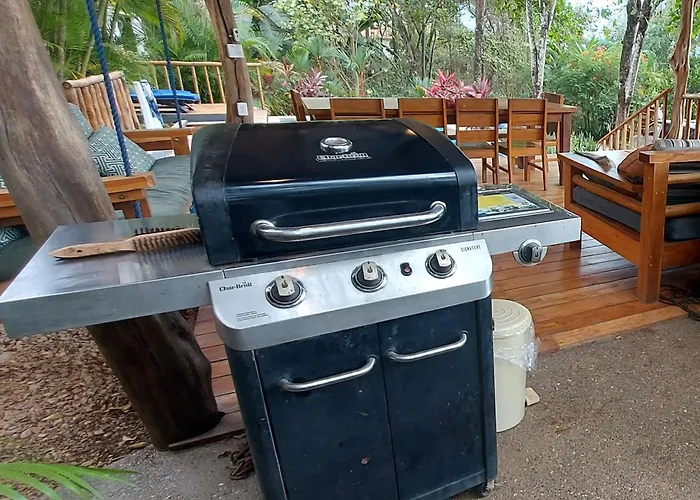 Treehouse Chilo At Hacienda Nosara Guest house