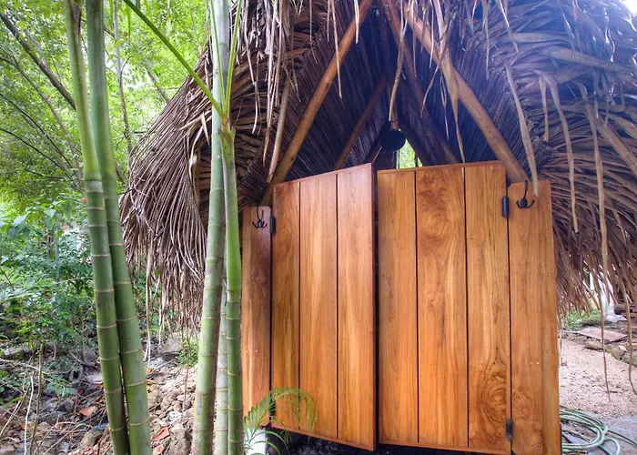 Treehouse Chilo At Hacienda Nosara Playa Pelada
